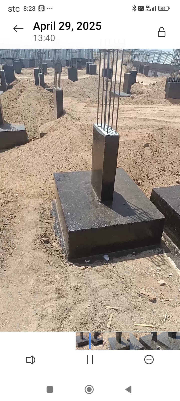Foundation & Structural Work