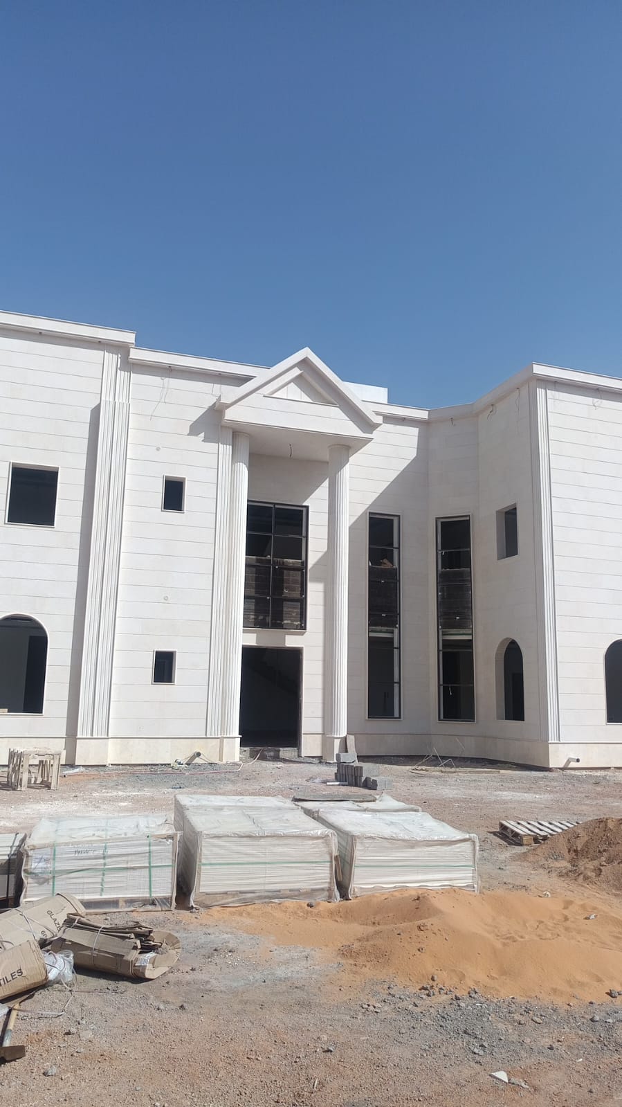 Tranem Contracting - Villa Project