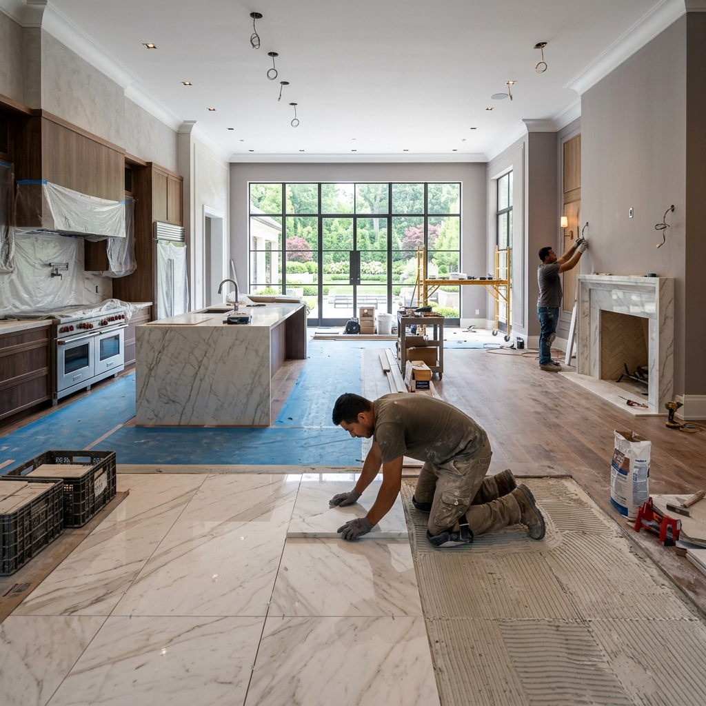 Renovation Project